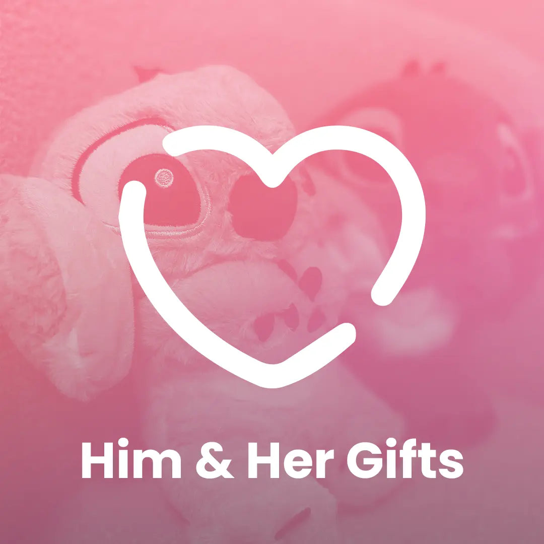 Him & Her Gifts