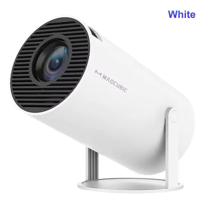 WeCool™ ChillCast 1280x720P 4K Smart Projector