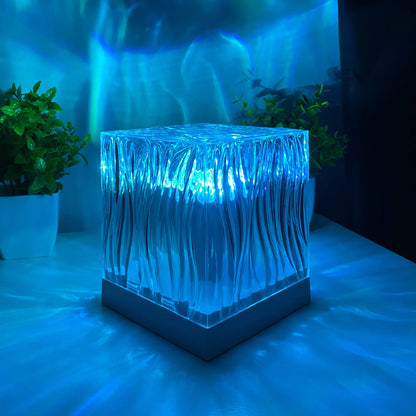 WeCool™ Aurora Wave Light Box