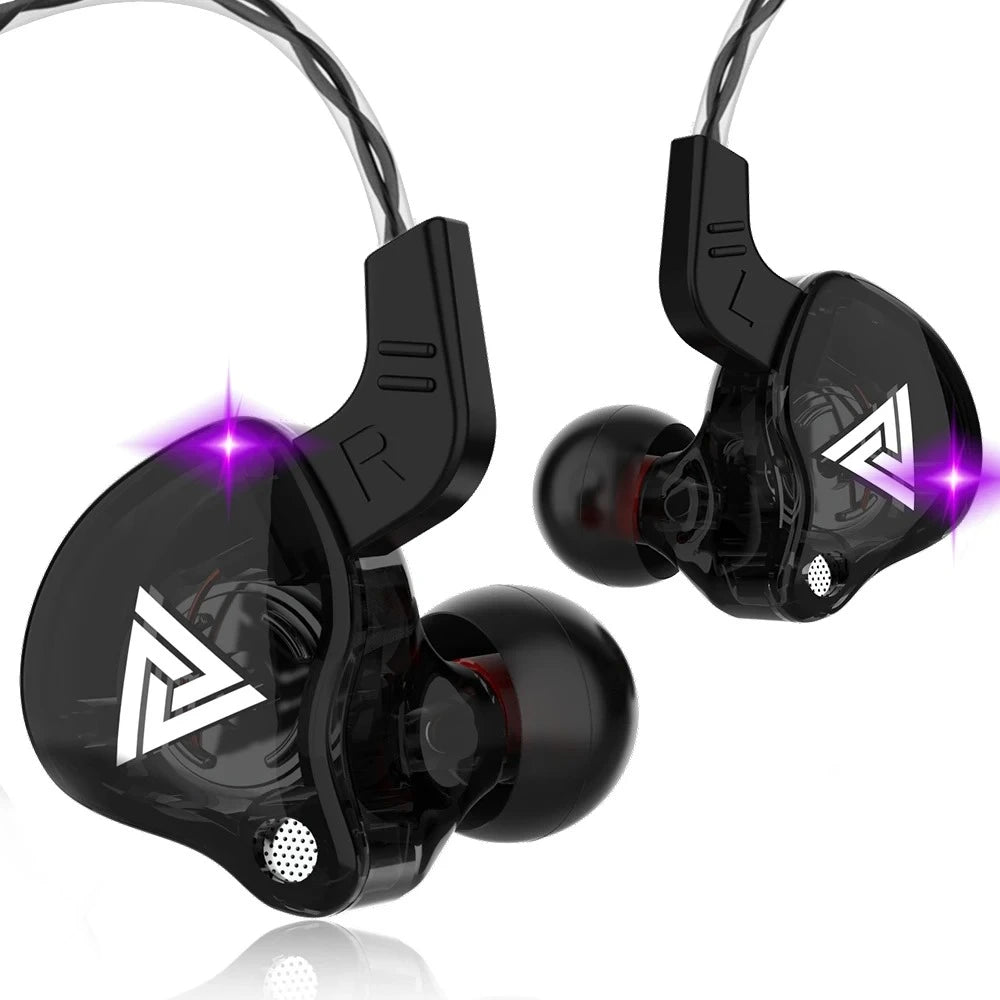 WeCool AK-6 Hi-Fi Gaming 3.5mm Earbuds