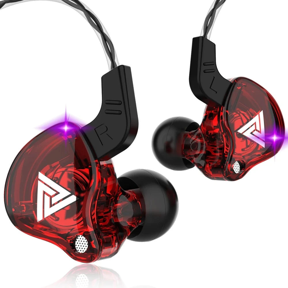 WeCool AK-6 Hi-Fi Gaming 3.5mm Earbuds