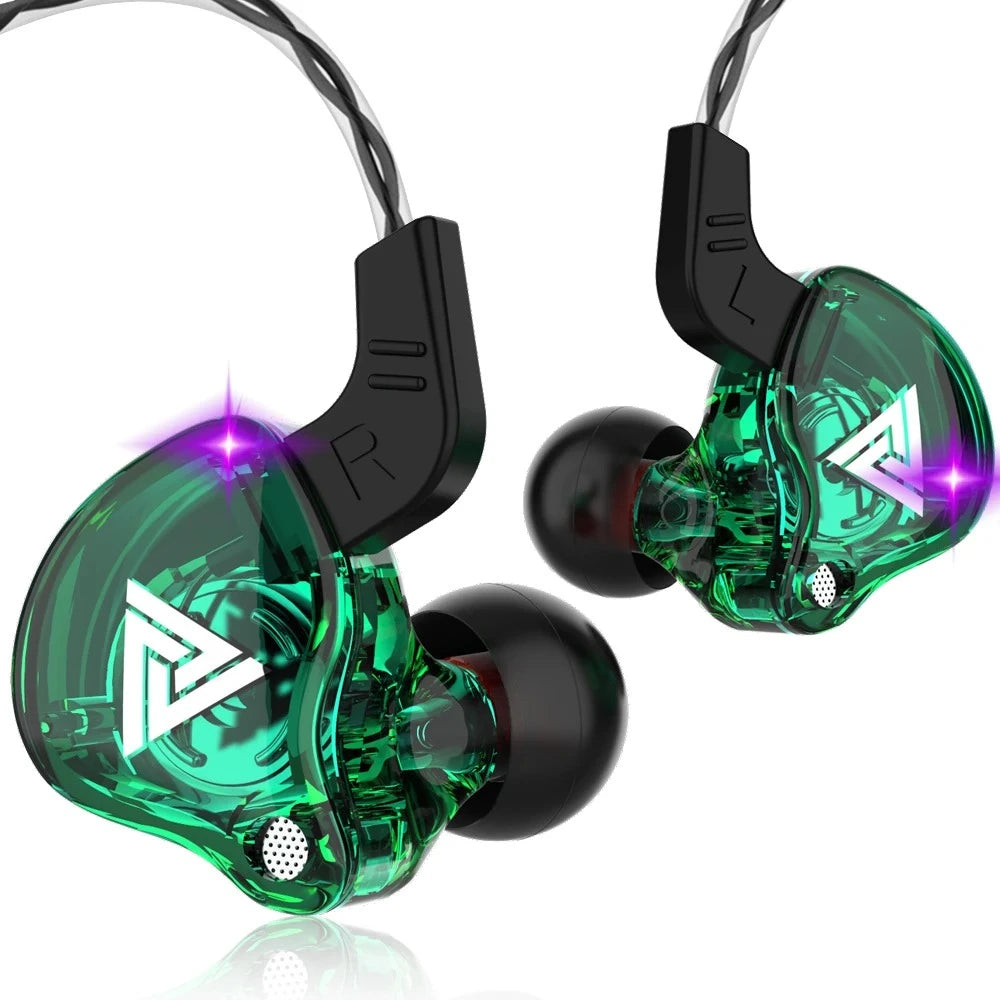 WeCool AK-6 Hi-Fi Gaming 3.5mm Earbuds