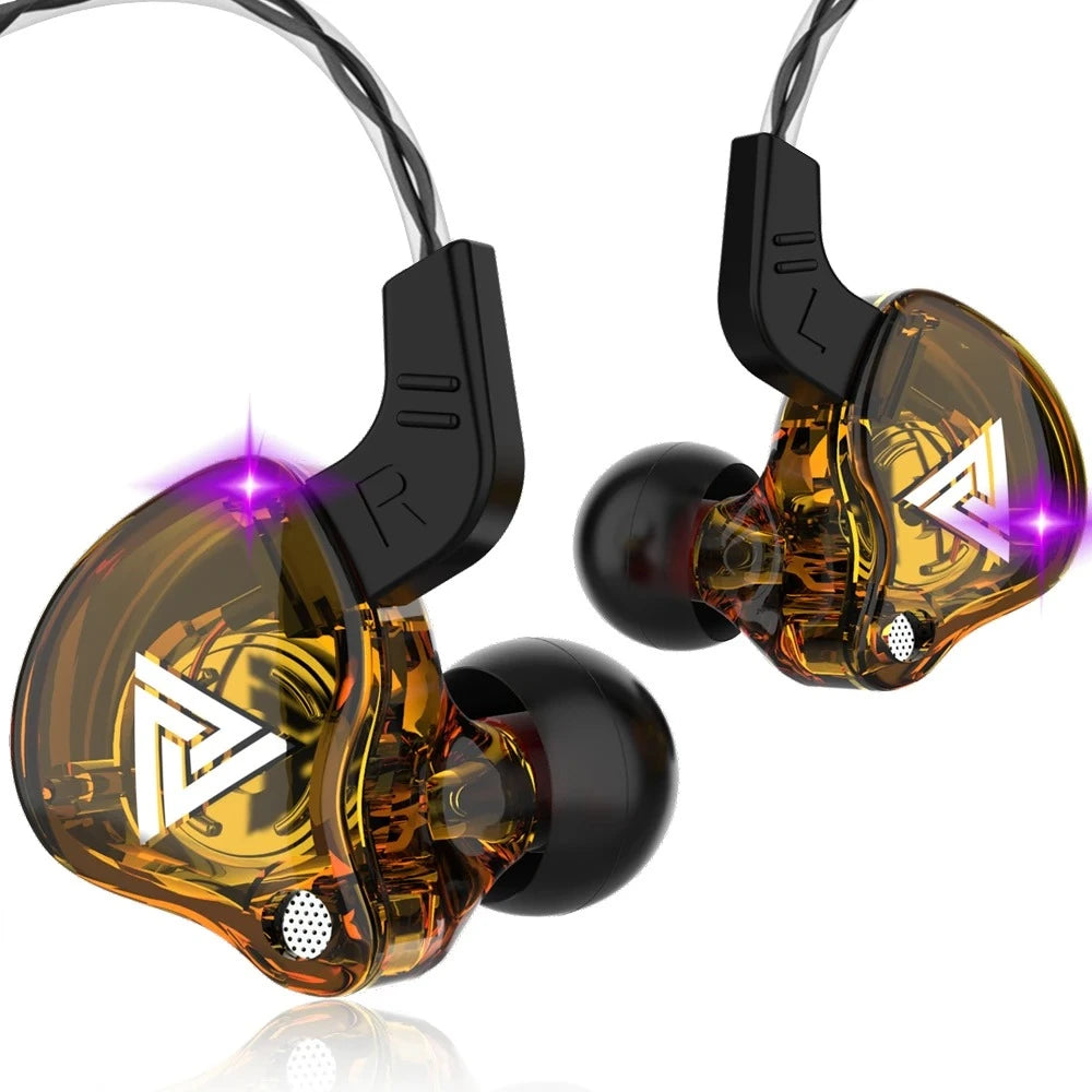 WeCool AK-6 Hi-Fi Gaming 3.5mm Earbuds